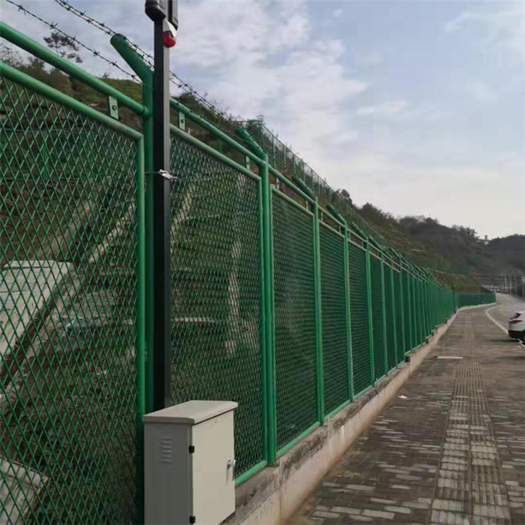 陕西综合保税区围栏网图片3