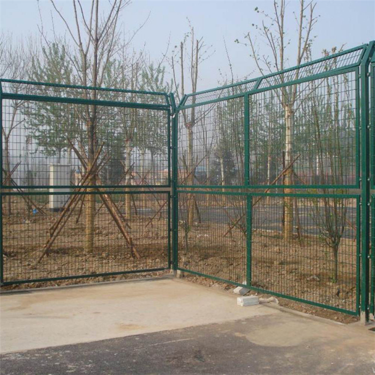 陕西框架公路护栏网图片2