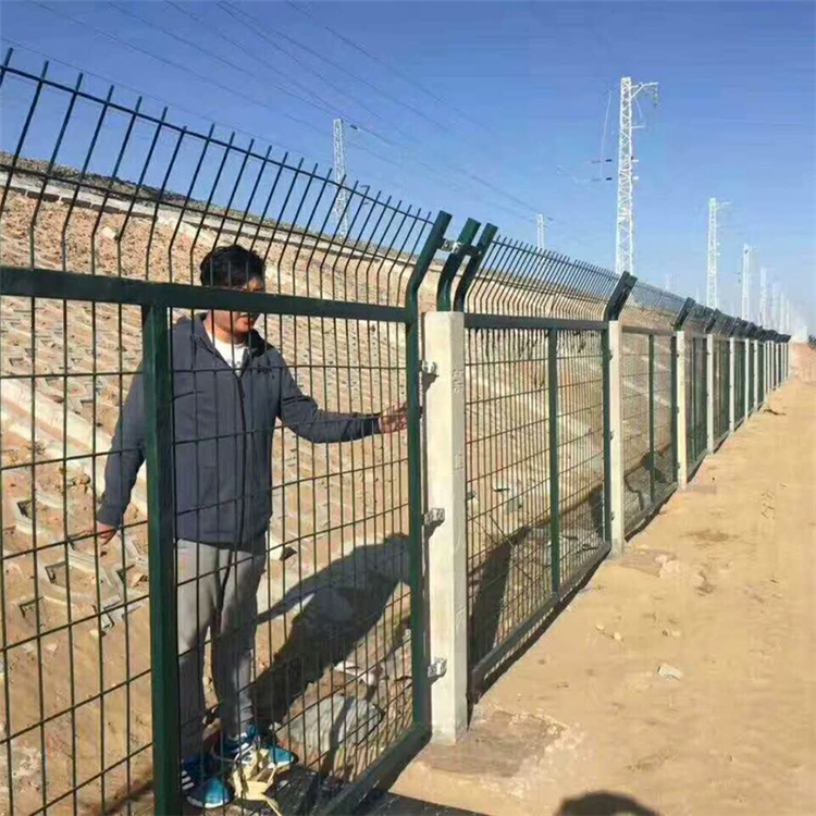 陕西铁路护栏网
