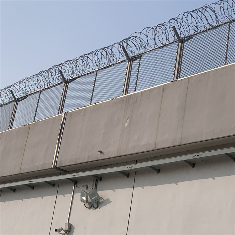 陕西看守所警戒区隔离网