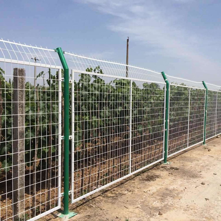 安徽光伏护栏网施工方案图片2