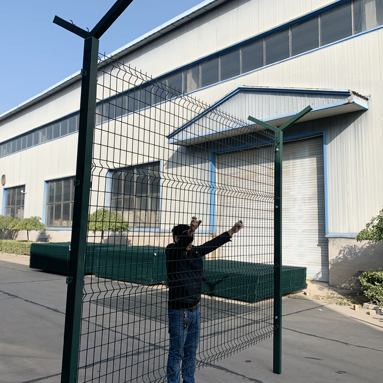 安徽机场围栏网作用图片4