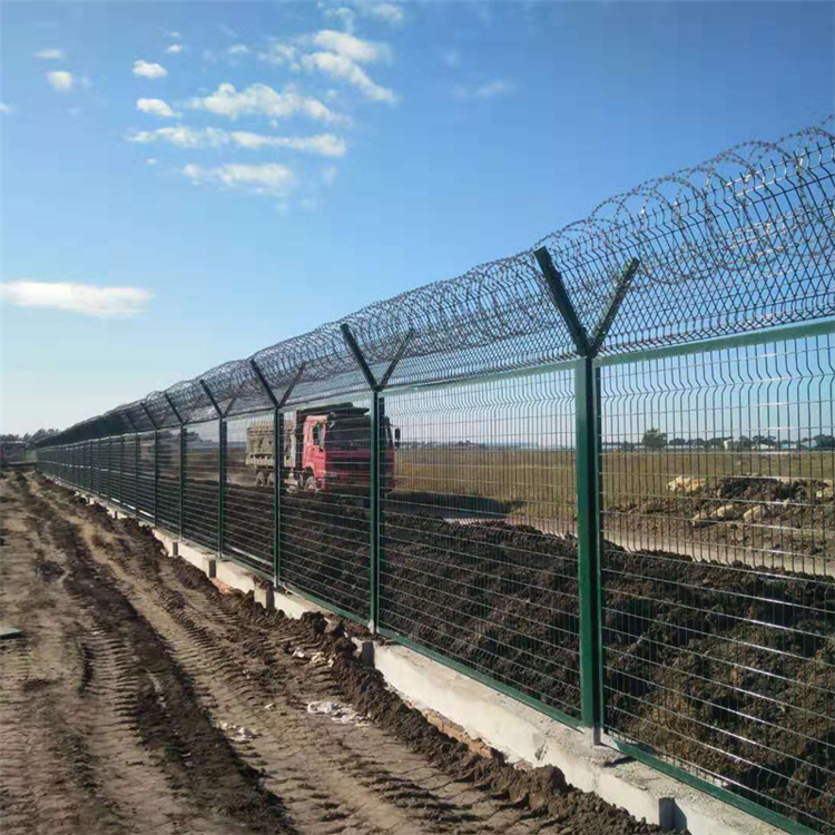 安徽机场隔离栅图片2
