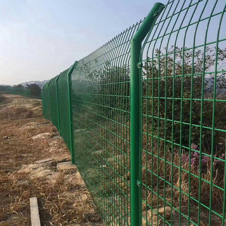 安徽植物园护栏网图片4