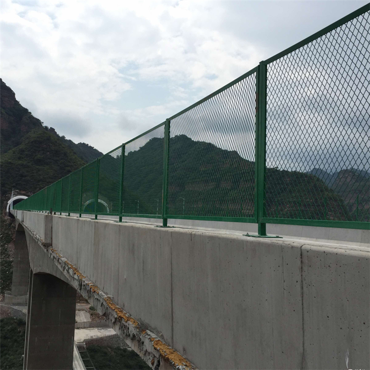 安徽公路桥防落物网图片3