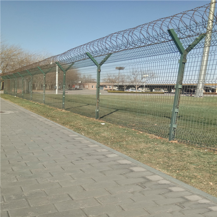 安徽机场飞行区护栏网图片2