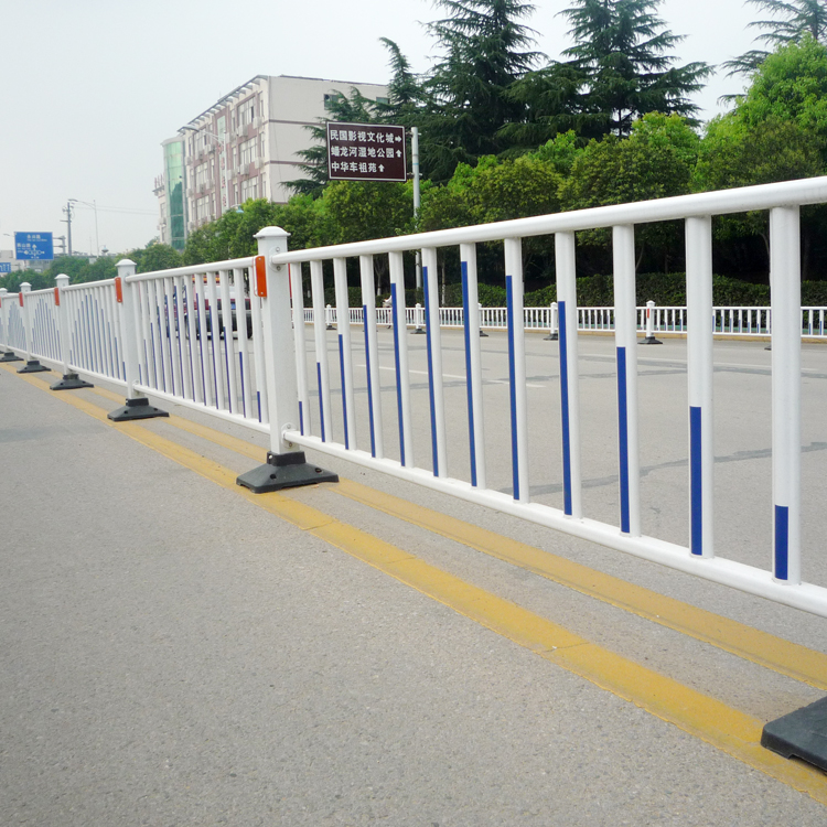安徽道路市政护栏图片2