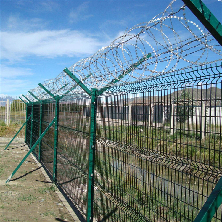 安徽机场跑道围界网图片3