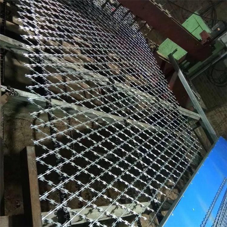 安徽焊接刀片铁丝网