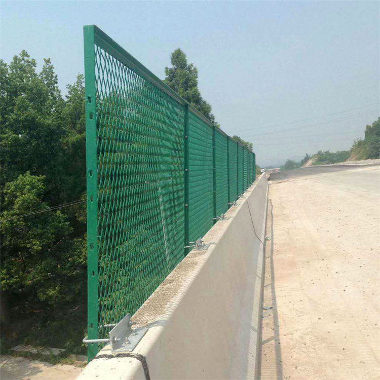 安徽铁路桥上防落物网图片2