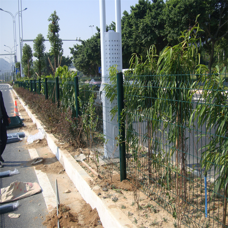 安徽公路隔离栅护栏图片4