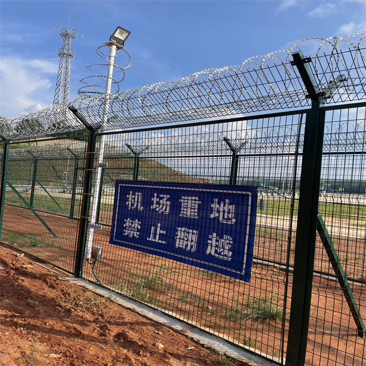 安徽机场刀刺网更换项目图片2