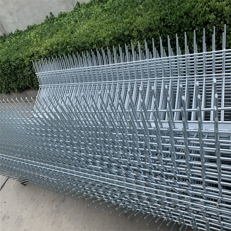 铁路热镀锌防爬刺价格多少图片8