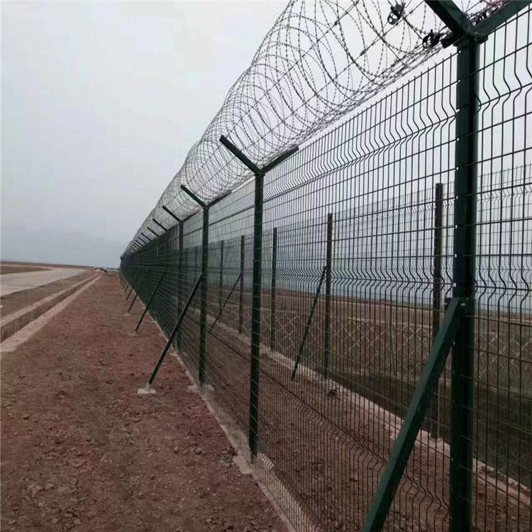 机场铁丝网围界图册展示图片7