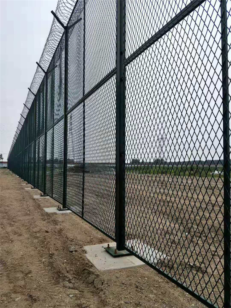 监狱金属隔离网如何验收合格图片3