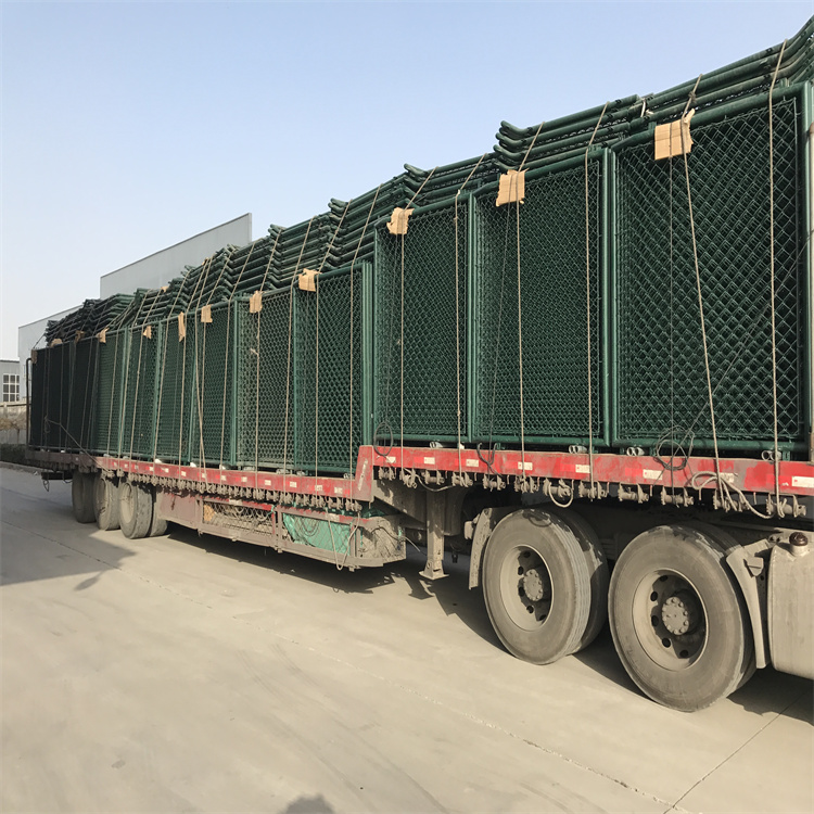篮球场地围网价格图片5