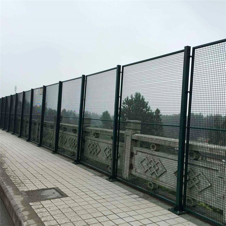 高速公路防抛网案例展示图片4