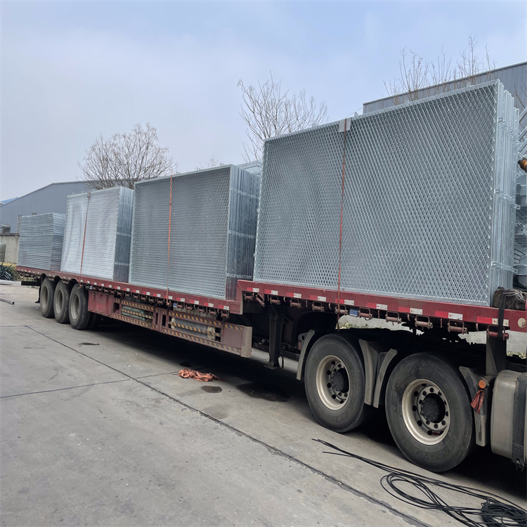 高速公路防抛网案例展示图片6