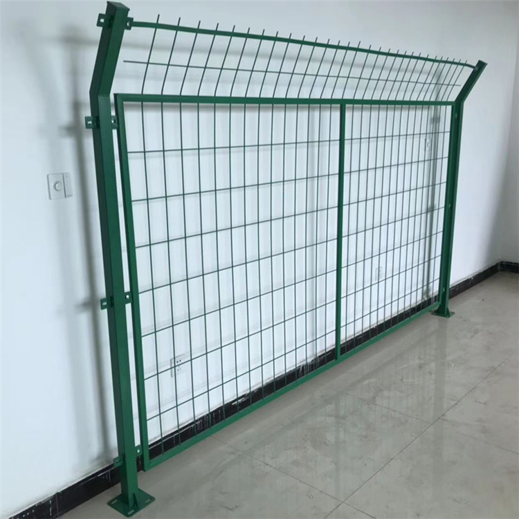 河道金属铁丝护栏网生产价格图片4