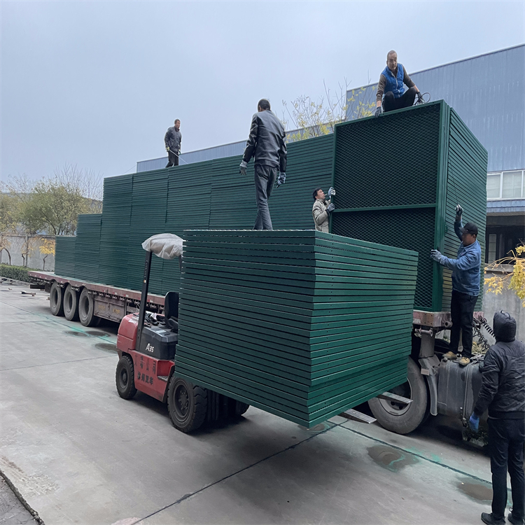 桥梁防抛网道路护栏图片2