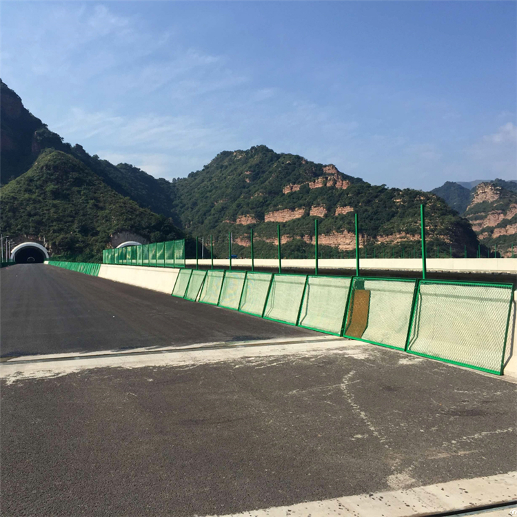 桥梁防抛网道路护栏图片3