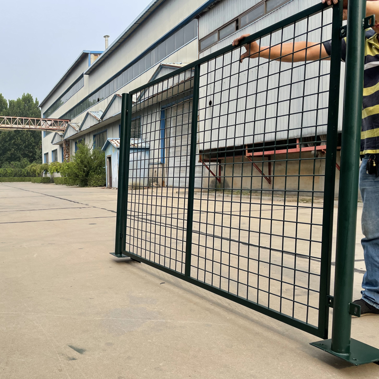 桥梁防抛网道路护栏图片4